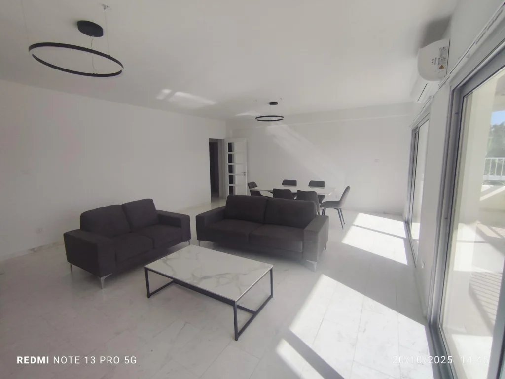 3 Bedroom Apartment for Rent in Limassol District
