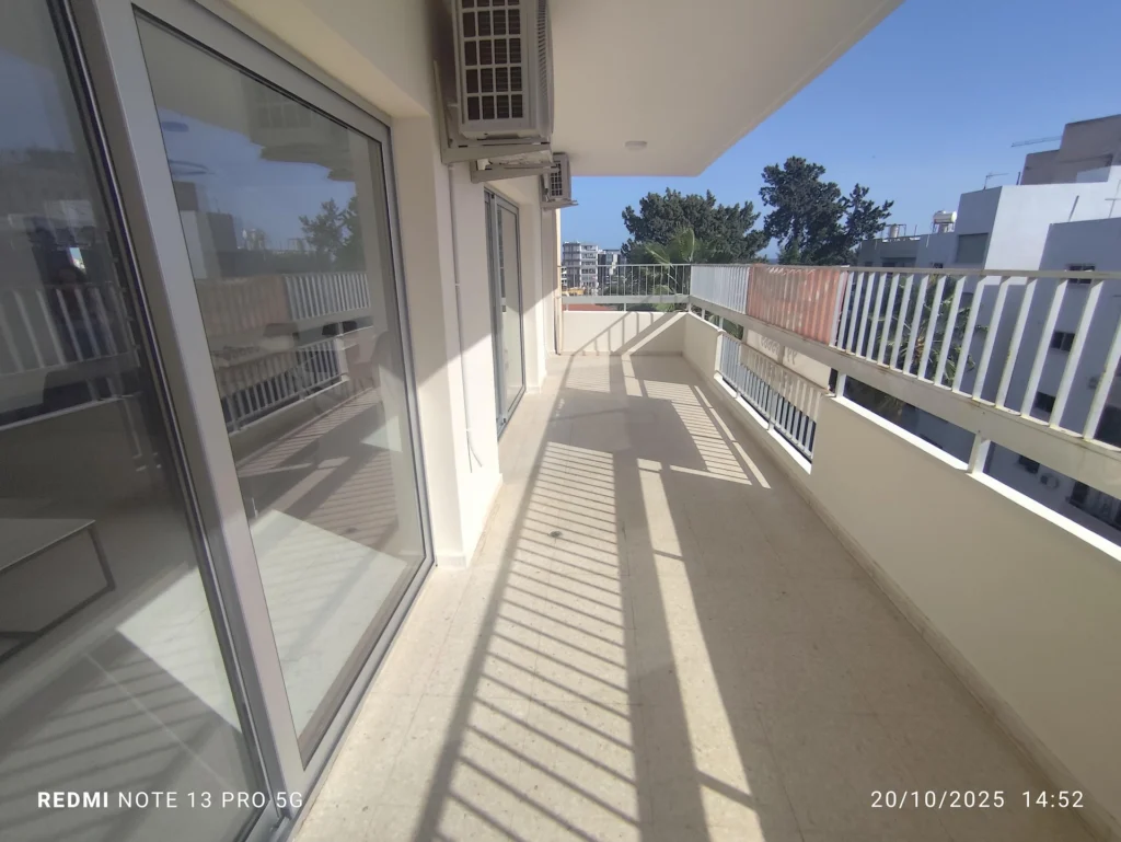 3 Bedroom Apartment for Rent in Limassol District