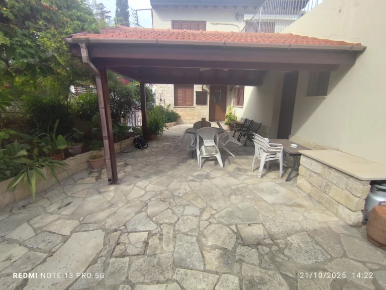 3 Bedroom House for Rent in Limassol District