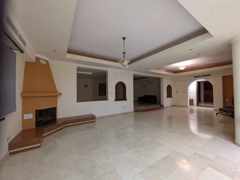 4 Bedroom Apartment for Rent in Paphos District