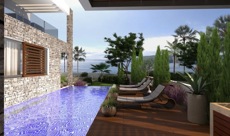 5 Bedroom House for Sale in Kissonerga, Paphos District