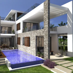 5 Bedroom House for Sale in Kissonerga, Paphos District