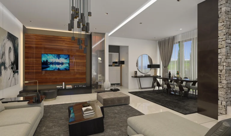 5 Bedroom House for Sale in Kissonerga, Paphos District