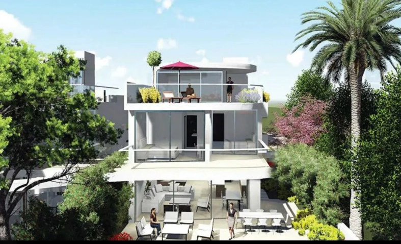 5 Bedroom House for Sale in Chlorakas, Paphos District