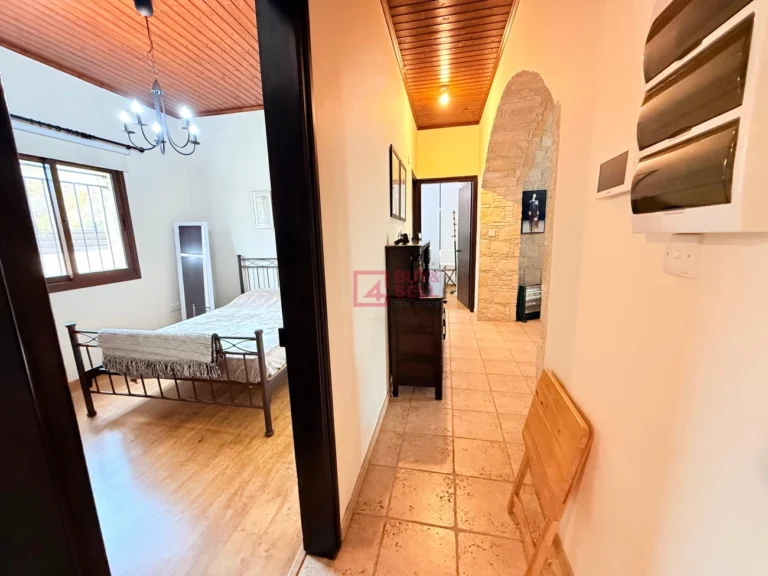 4 Bedroom House for Sale in Trimiklini, Limassol District