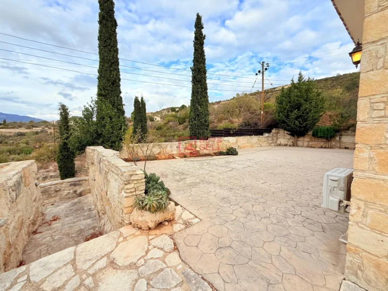 4 Bedroom House for Sale in Trimiklini, Limassol District