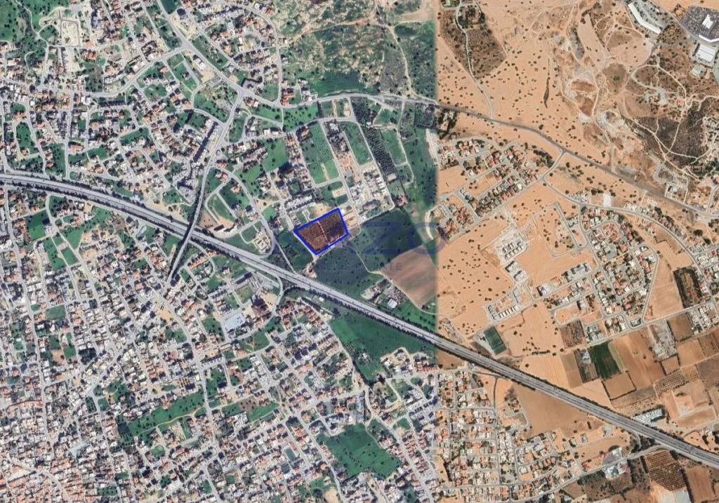 12,710m² Plot for Sale in Ypsonas, Limassol District