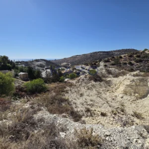 1,639m² Plot for Sale in Agios Tychonas, Limassol District