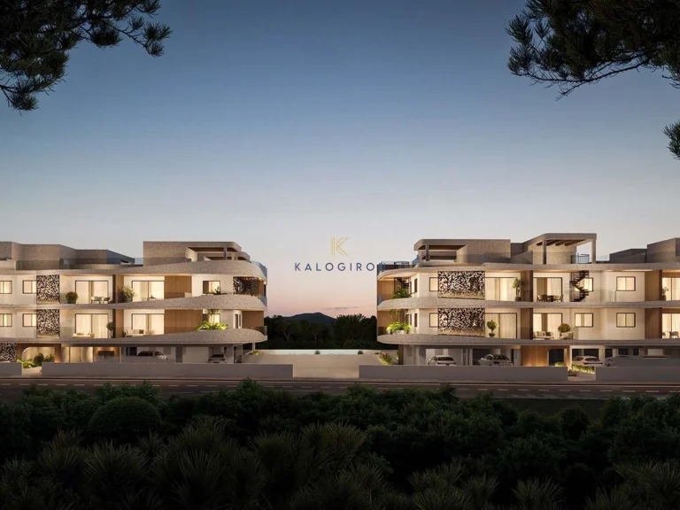 2 Bedroom Apartment for Sale in Livadia Larnakas, Larnaca District