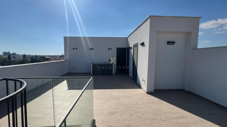 2 Bedroom Apartment for Rent in Aradippou, Larnaca District