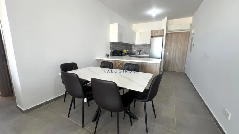 2 Bedroom Apartment for Rent in Aradippou, Larnaca District