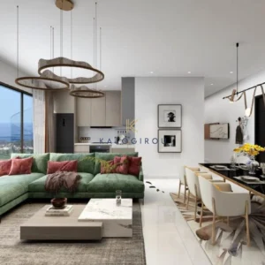 2 Bedroom Apartment for Sale in Oroklini, Larnaca District