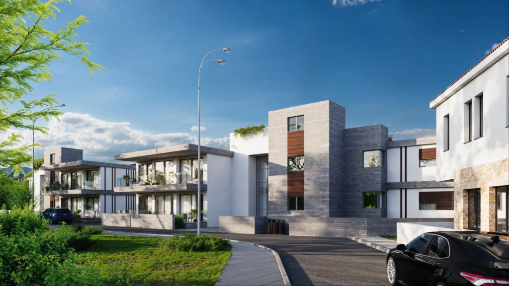 2 Bedroom Apartment for Sale in Konia, Paphos District