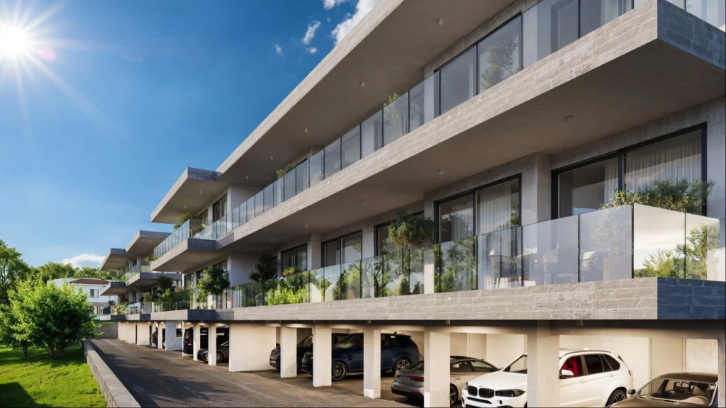 2 Bedroom Apartment for Sale in Konia, Paphos District