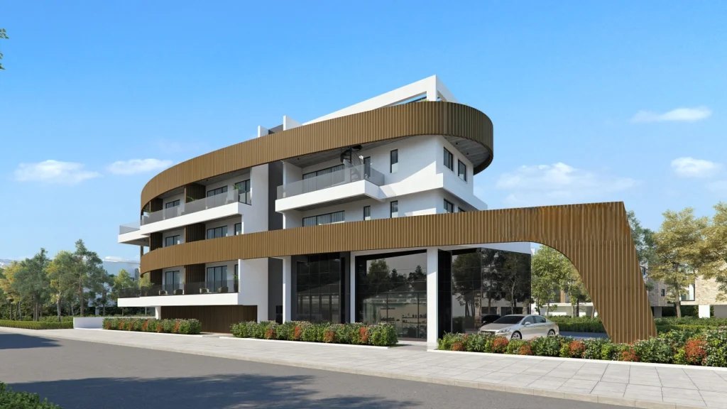 1 Bedroom Apartment for Sale in Oroklini, Larnaca District