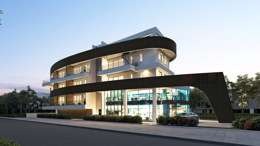 2 Bedroom Apartment for Sale in Oroklini, Larnaca District