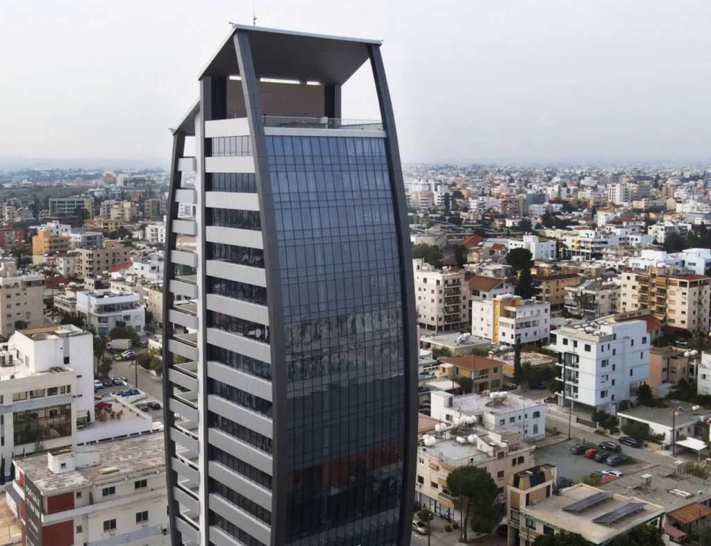 425m² Office for Rent in Strovolos, Nicosia District