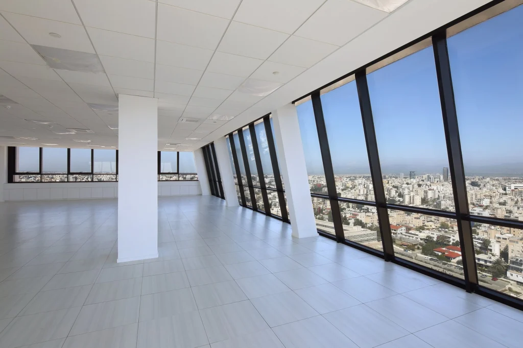 392m² Office for Rent in Strovolos, Nicosia District