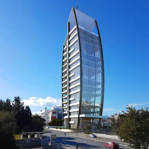 349m² Office for Rent in Strovolos, Nicosia District
