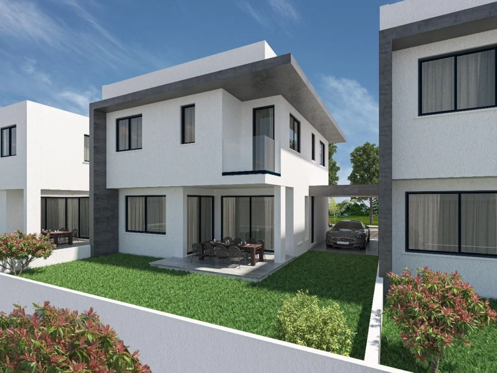 3 Bedroom House for Sale in Oroklini, Larnaca District