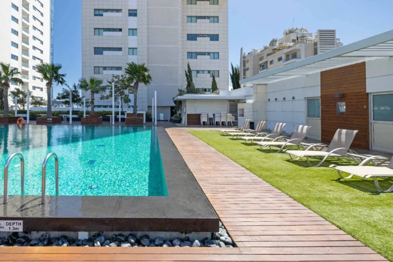 2 Bedroom Apartment for Sale in Limassol – Neapolis