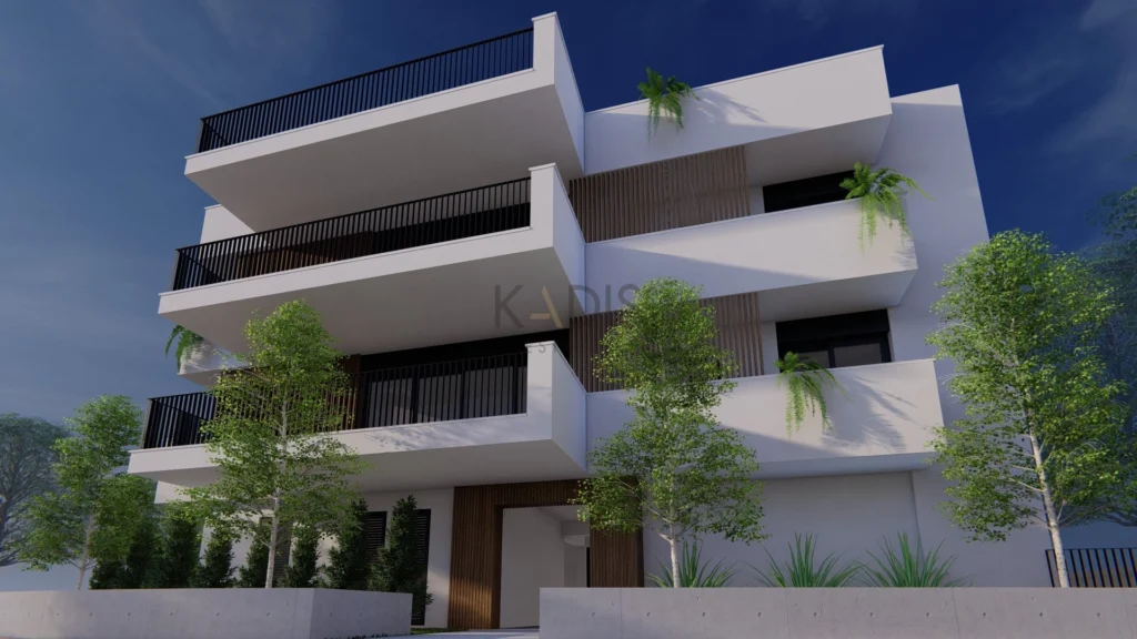 2 Bedroom Apartment for Sale in Asomatos, Limassol District