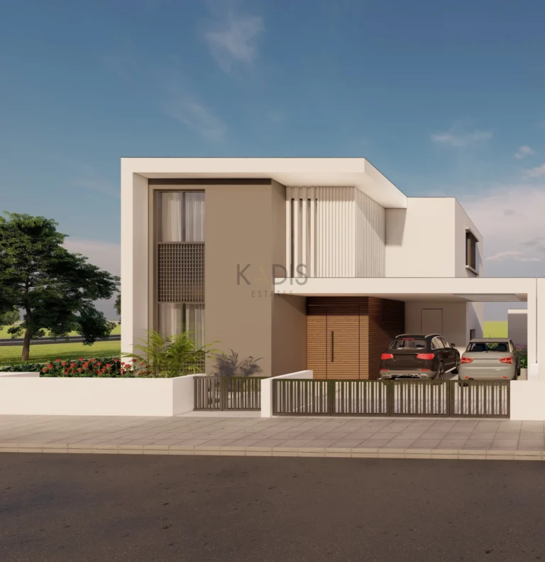 Cheap Houses and Villas for Sale Nicosia up to 500000 euro