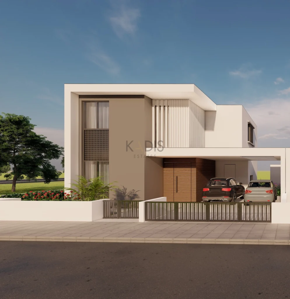 3 Bedroom House for Sale in Geri, Nicosia District