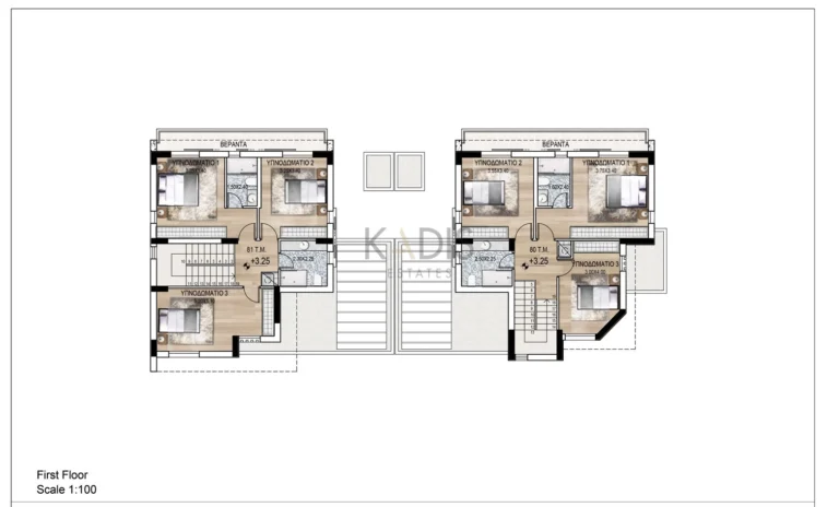 Cheap Houses and Villas for Sale Nicosia up to 500000 euro