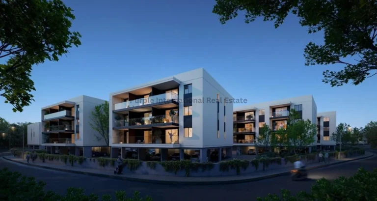 Квартира площадью 35 м² на продажу в районе Асоматос, район Лимассол