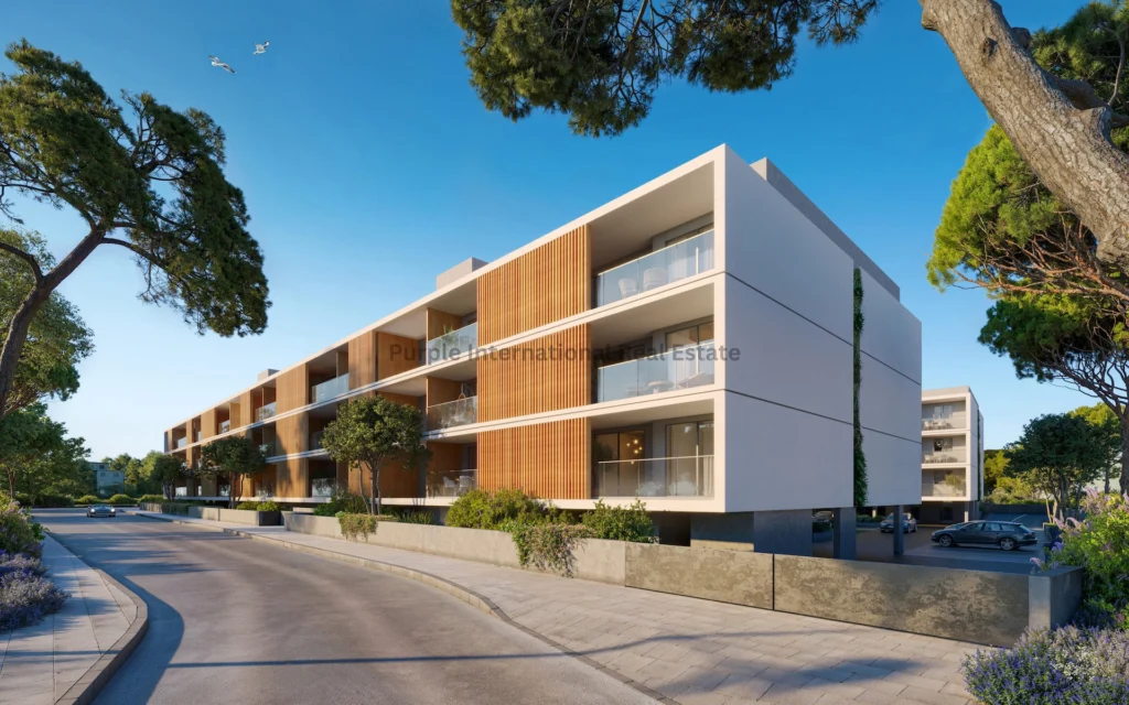 2 Bedroom Apartment for Sale in Geroskipou, Paphos District