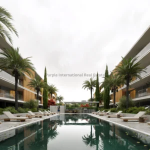 2 Bedroom Apartment for Sale in Geroskipou, Paphos District