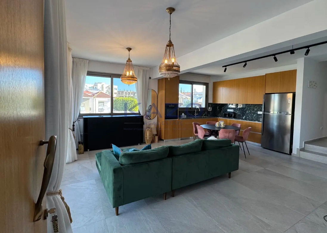 1 Bedroom Apartment for Rent in Limassol District