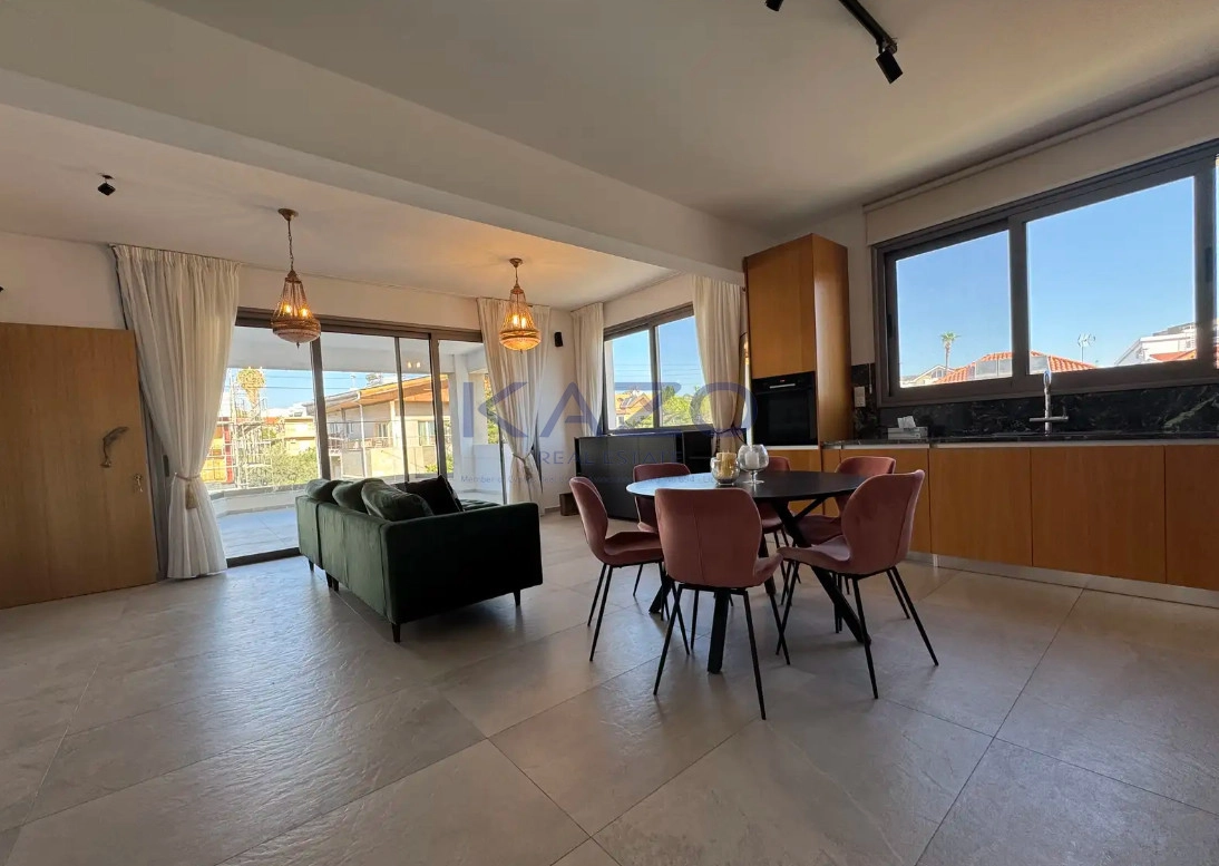 1 Bedroom Apartment for Rent in Limassol District