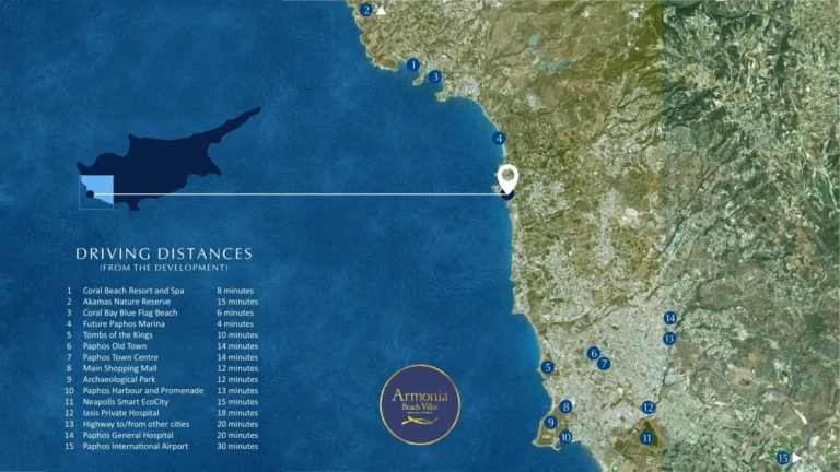 for Sale in Kissonerga, Paphos District