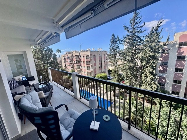 3 Bedroom Apartment for Sale in Potamos Germasogeias, Limassol District