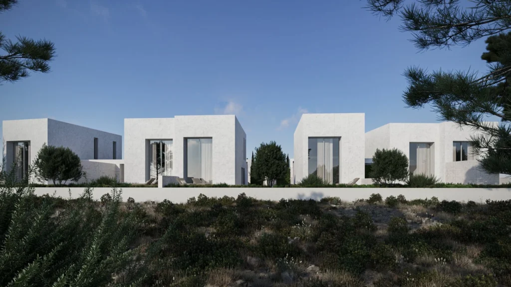 2 Bedroom House for Sale in Geroskipou, Paphos District