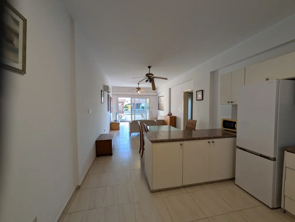 2 Bedroom Apartment for Sale in Paphos – Agios Theodoros