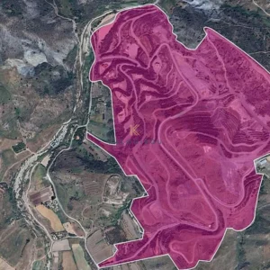 595,810m² Plot for Sale in Agia Varvara, Paphos District