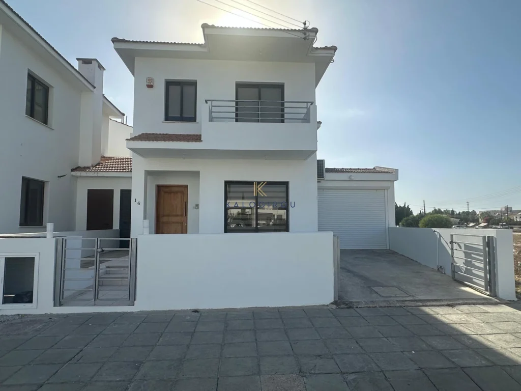 4 Bedroom House for Rent in Livadia Larnakas, Larnaca District
