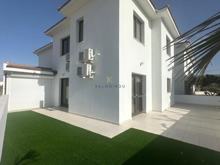 4 Bedroom House for Rent in Livadia Larnakas, Larnaca District