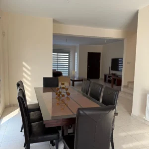 4 Bedroom House for Rent in Livadia Larnakas, Larnaca District