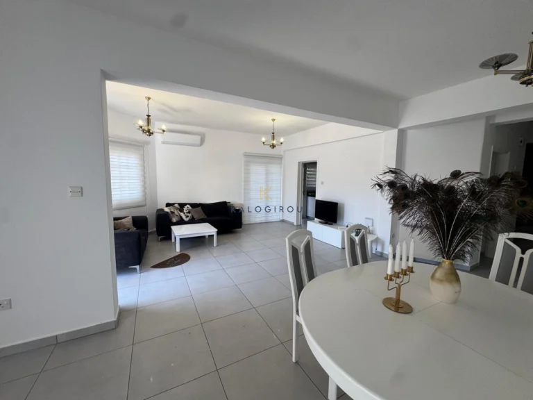 3 Bedroom House for Rent in Larnaca District