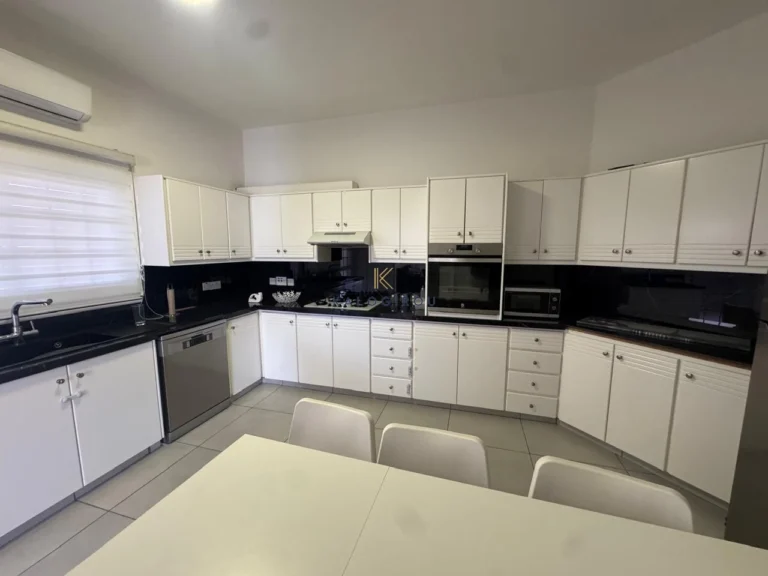 3 Bedroom House for Rent in Larnaca District