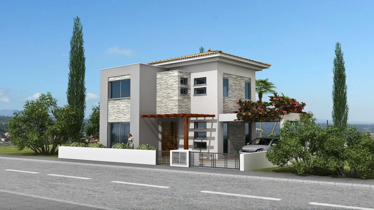 3 Bedroom House for Sale in Moni, Limassol District