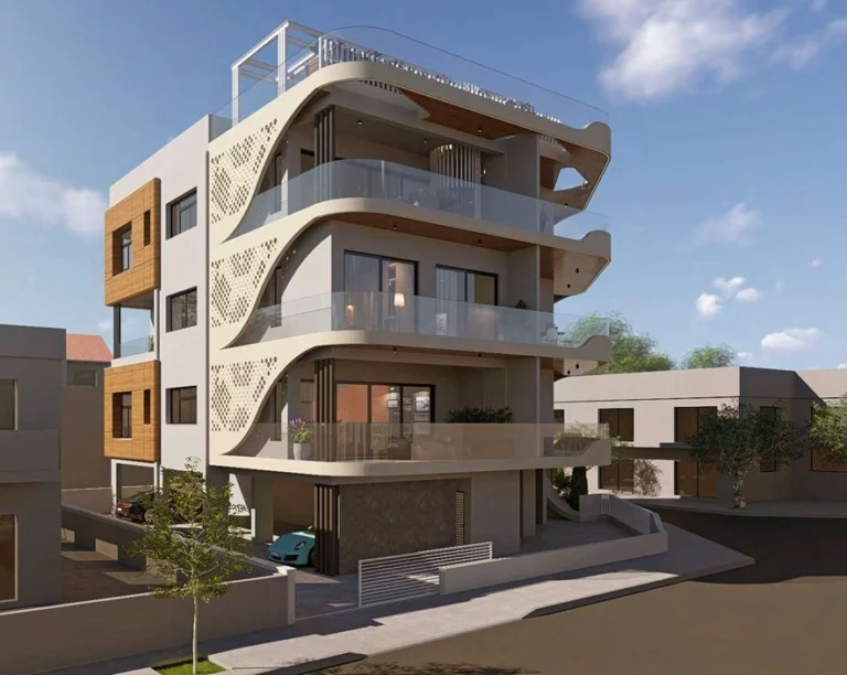 2 Bedroom Apartment for Sale in Limassol – Apostolos Andreas