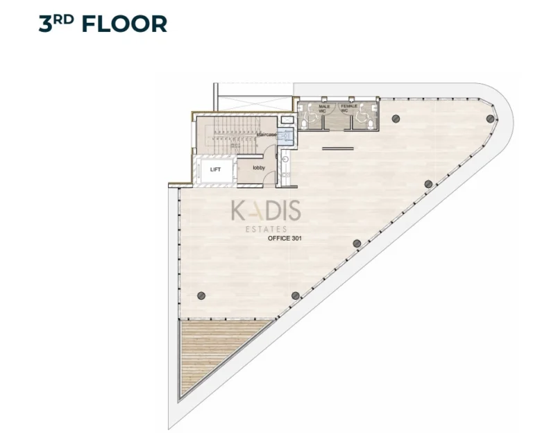 175m² Office for Sale in Limassol District