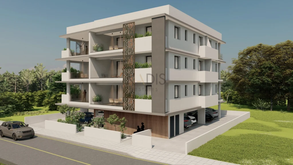 1 Bedroom Apartment for Sale in Nicosia – Kaimakli