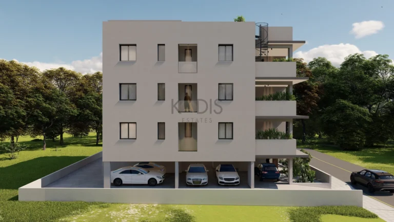 1 Bedroom Apartment for Sale in Nicosia – Kaimakli