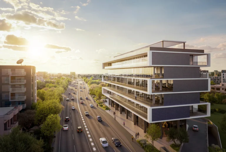 860m² Office for Sale in Limassol – Mesa Geitonia